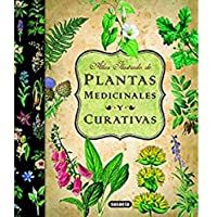 Plantas Medicinales Y Curativas (Atlas Ilustrado)